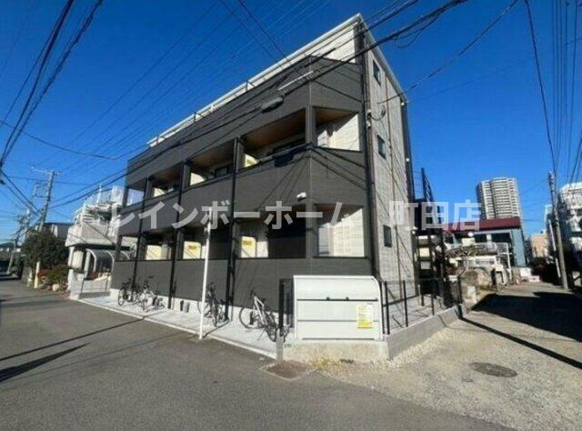 cocochi ODASAGA※初期費用分割後払いサービス利用可能物件の外観