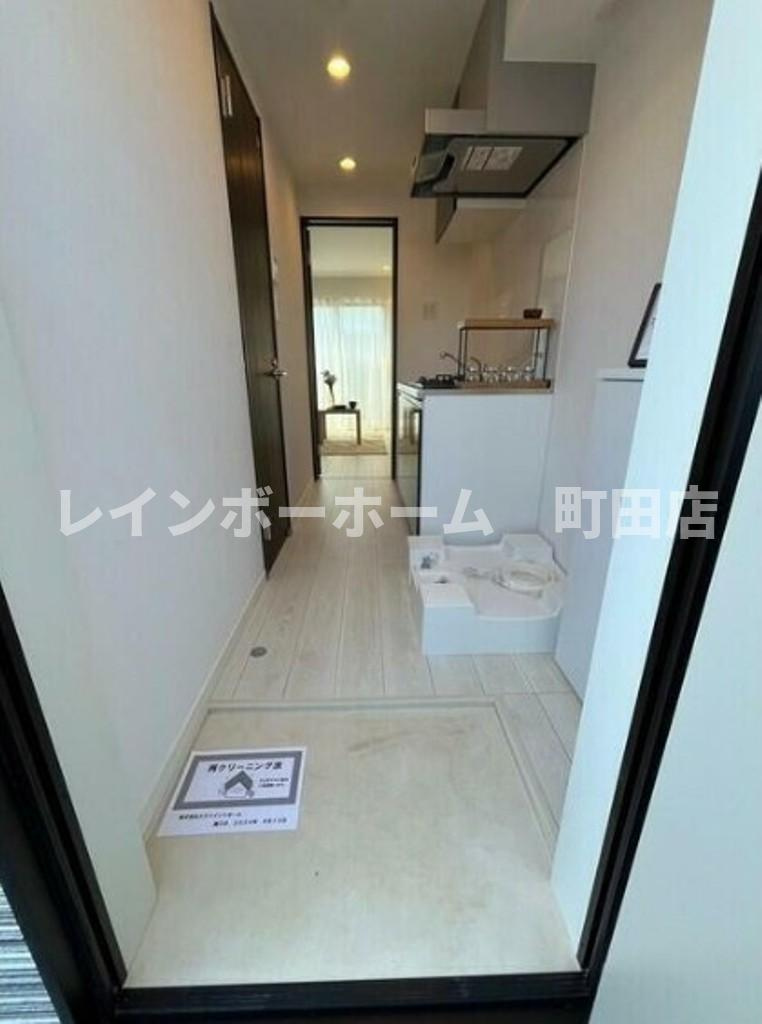 cocochi ODASAGA※初期費用分割後払いサービス利用可能物件の玄関