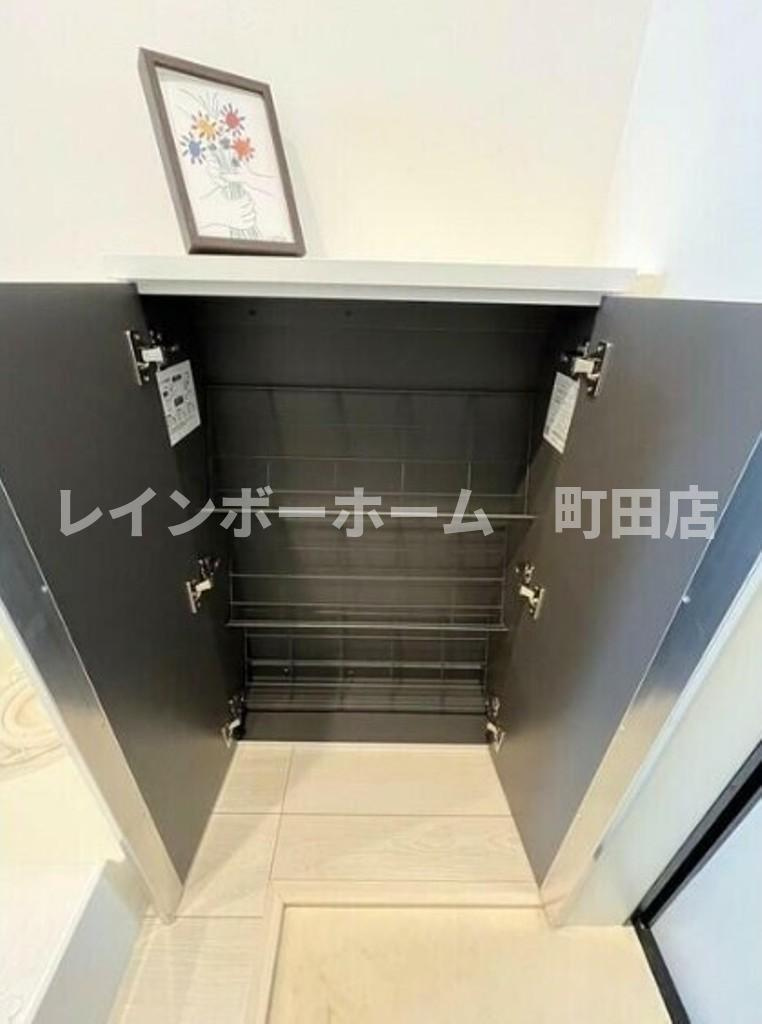 cocochi ODASAGA※初期費用分割後払いサービス利用可能物件の玄関