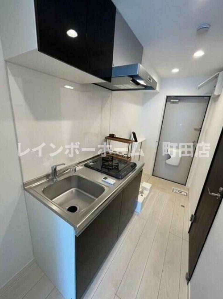 cocochi ODASAGA※初期費用分割後払いサービス利用可能物件のキッチン