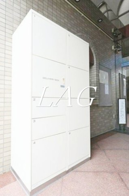 【その他共用部分】 | ネクサス巣鴨 | 宅配ボックスです。