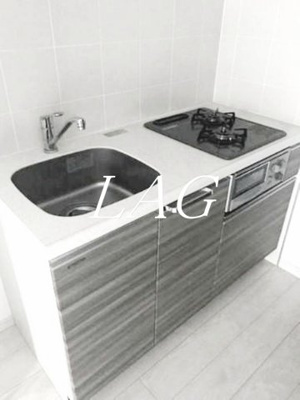 【キッチン】 | ル・リオン大塚 | キッチンです。