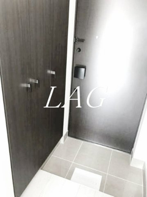 【玄関】 | ル・リオン大塚 | 玄関です。