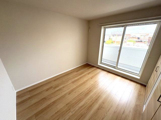 Seaside Houseの子供部屋