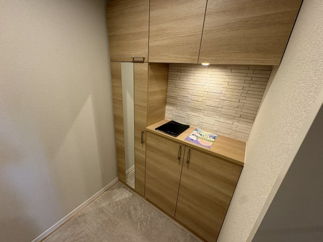 Seaside Houseの内装