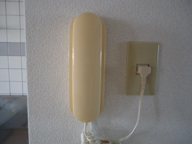 イーストピアはなみずきの設備|室内設備