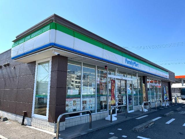 イーストピアはなみずきの周辺|ファミリーマート大垣和合新町店まで431ｍ