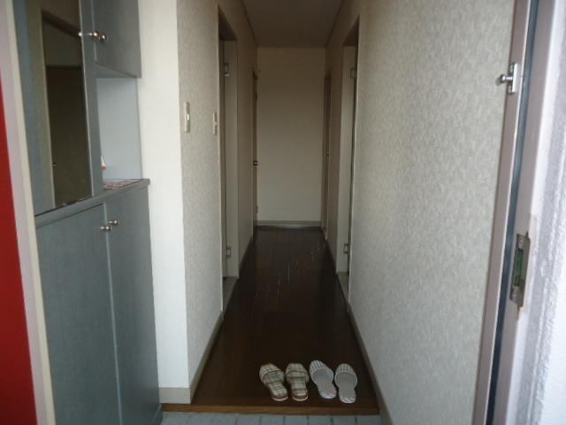 イーストピアはなみずきの玄関|玄関