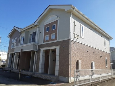 【外観】 | グレースコート　Ａ | 外観は落ち着いています