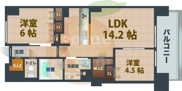 プラウドシティ方南町の画像