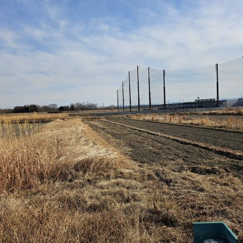 [農地]群馬県高崎市阿久津町1630（青地）