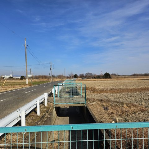 [農地]群馬県高崎市阿久津町1630（青地）の周辺