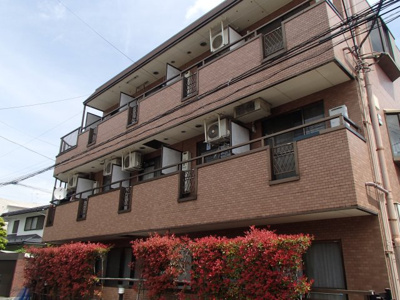 【外観】 | ペガサス鷺宮