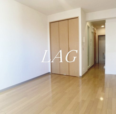 【居間・リビング】 | 第６宮田ビル | 洋室のお部屋です。