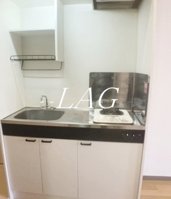 【キッチン】 | 第６宮田ビル | キッチンです。