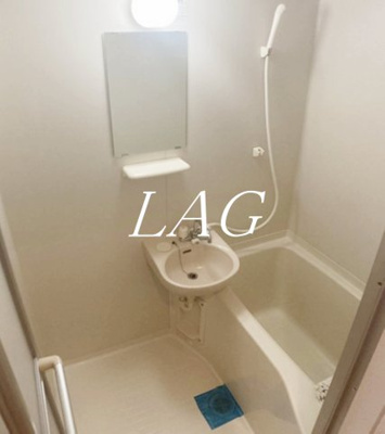 【浴室】 | 第６宮田ビル | お風呂です。