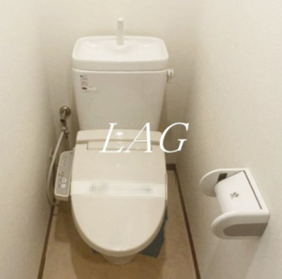 【トイレ】 | 第６宮田ビル | トイレです。