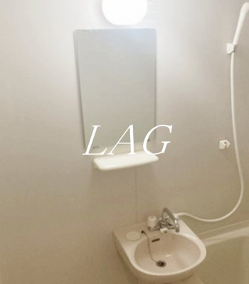 【洗面所】 | 第６宮田ビル | 洗面台です。