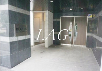 【エントランス】 | レグラス荏原中延 | エントランスです。