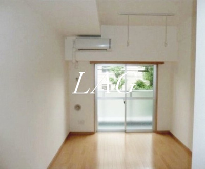 【居間・リビング】 | レグラス荏原中延 | 洋室のお部屋です。