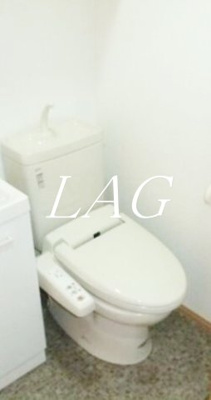 【トイレ】 | レグラス荏原中延 | トイレです。