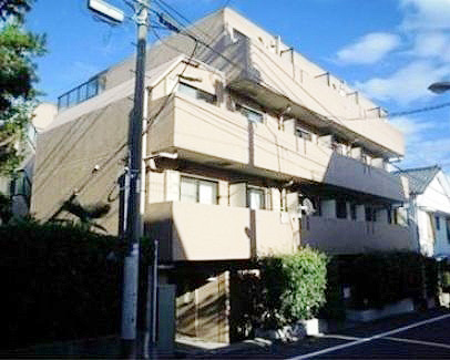 ルーブル新宿西落合Ⅱ