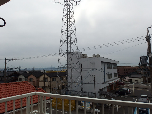 ルーチェ・デル・ソーレの展望