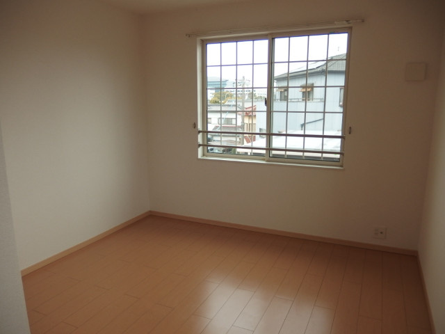 ルーチェ・デル・ソーレの洋室