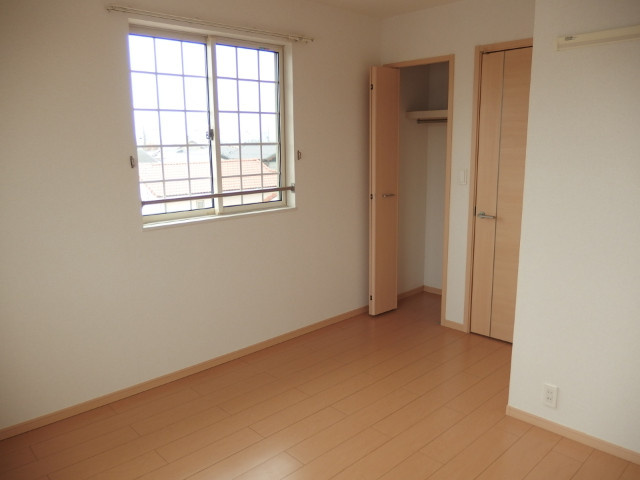 ルーチェ・デル・ソーレの洋室