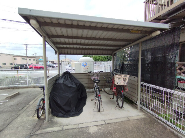 ルーチェ・デル・ソーレのその他共用部分