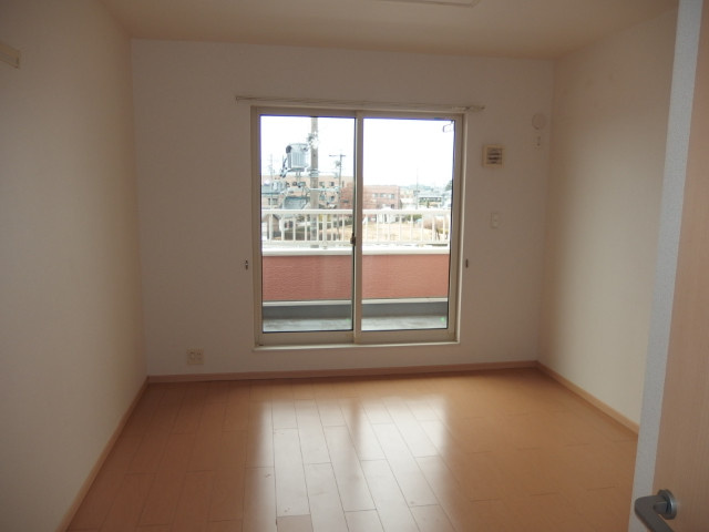 ルーチェ・デル・ソーレの洋室