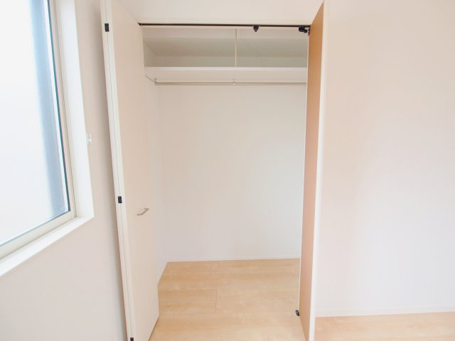 メルメゾンの収納