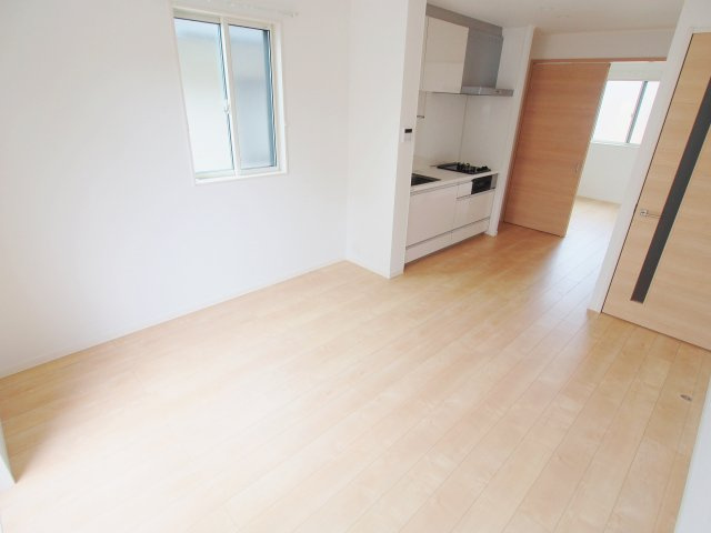 メルメゾンの居間・リビング