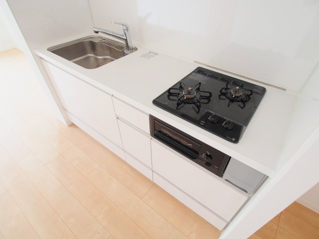 メルメゾンのキッチン