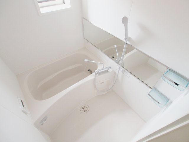 メルメゾンの浴室