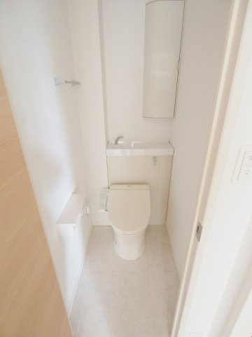 メルメゾンのトイレ