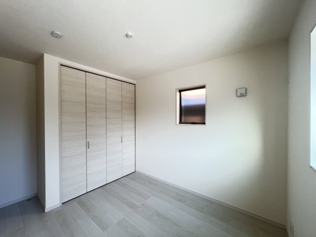 大和高田市西坊城第9期の子供部屋|洋室5.2帖　子供部屋にぴったり