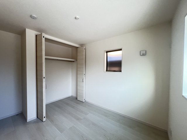 大和高田市西坊城第9期の子供部屋|洋室5.2帖　クローゼット付き
