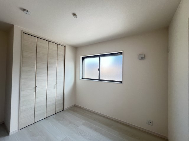 大和高田市西坊城第9期の洋室|洋室5.2帖
