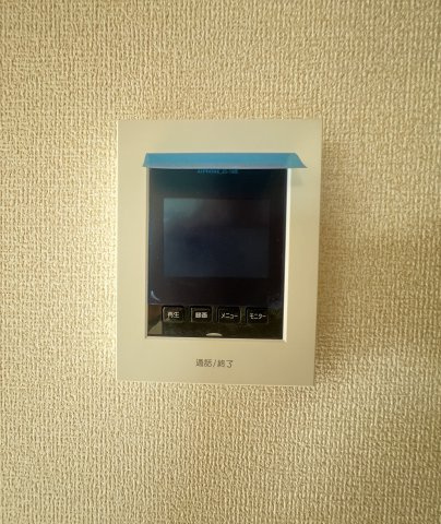大和高田市西坊城第9期のセキュリティ