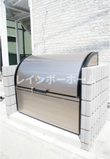 仲介手数料（賃料の1.10ヵ月）の50％OFF対象物件！のその他共用部分