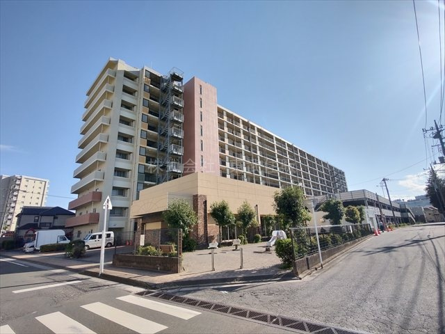 【外観】 | サンクレイドルみずほ台 | 日当たり良好です