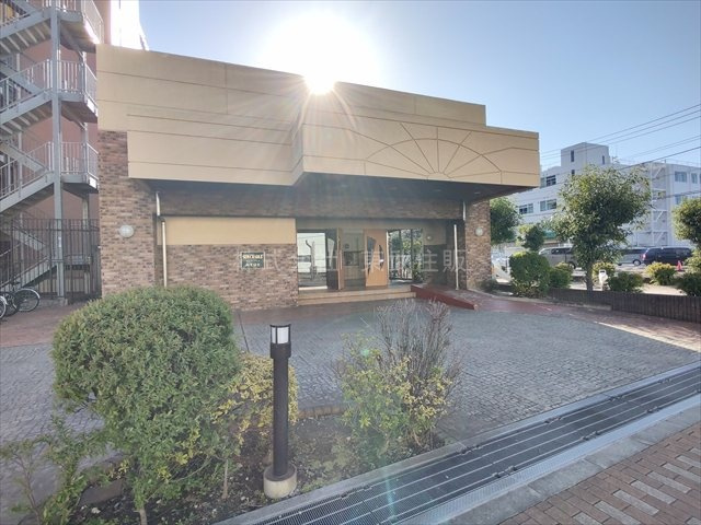 【外観】 | サンクレイドルみずほ台 | みずほ台駅徒歩16分