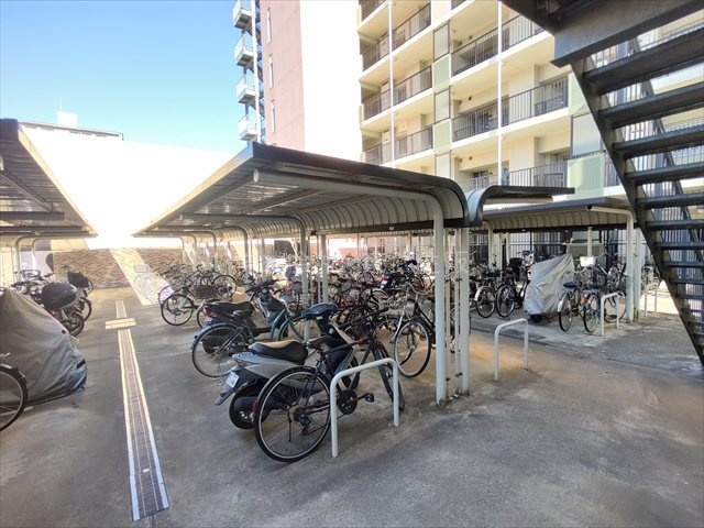 【駐輪場】 | サンクレイドルみずほ台 | 駐輪スペース（空き状況要確認）
