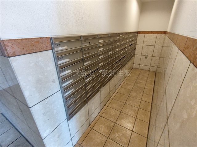 【設備】 | サンクレイドルみずほ台 | 集合ポスト