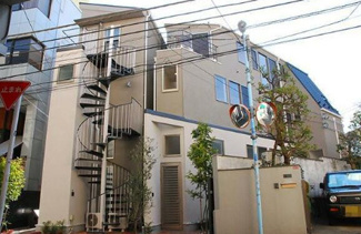 【外観】 | 綺麗な外観。