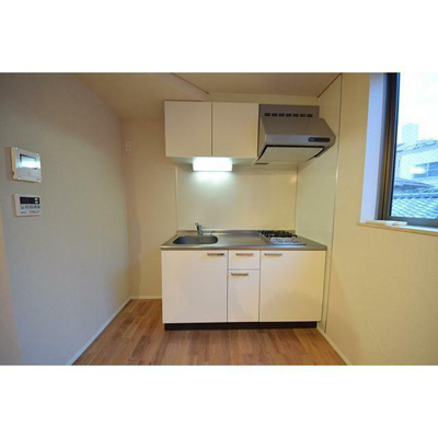 【キッチン】 | グランエッグス高円寺Ｗ | システムキッチン。