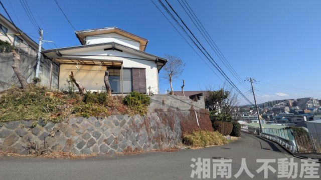 藤沢市大鋸３丁目売地