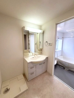 １０８宮千代の洗面所