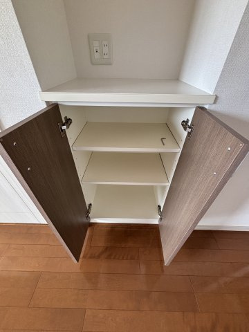 １０８宮千代の収納